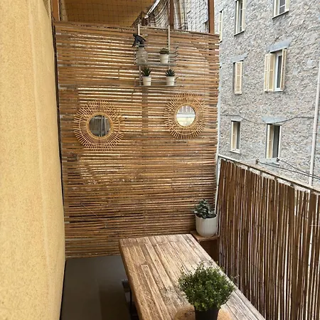 Eden Ajaccio (Corsica)