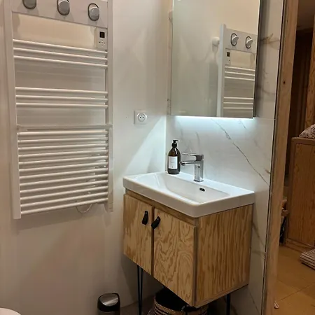 Apartment Eden Ajaccio (Corsica)