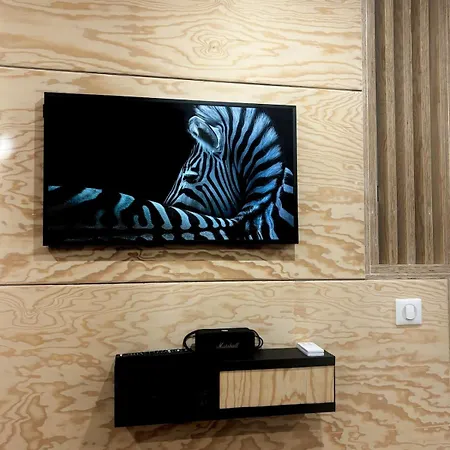 Apartment Eden Ajaccio (Corsica)