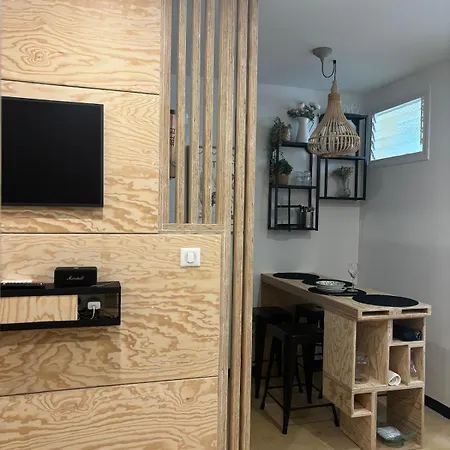 Eden * Ajaccio (Corsica)