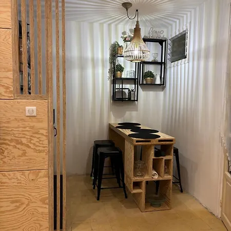 Eden Apartment Ajaccio (Corsica)