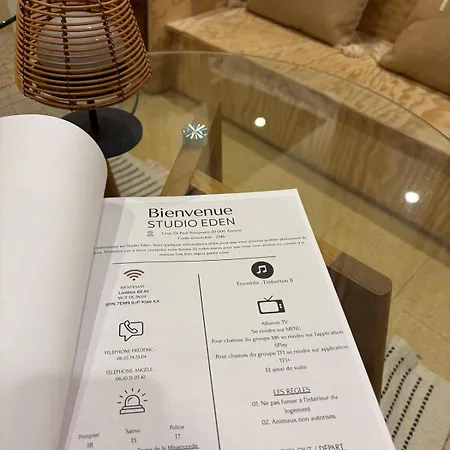 Apartment Eden Ajaccio (Corsica)