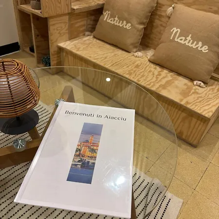 Eden Apartment Ajaccio (Corsica)