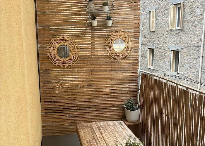 Eden Ajaccio (Corsica)