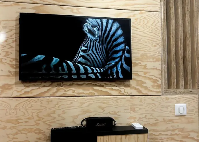 Apartment Eden Ajaccio (Corsica)