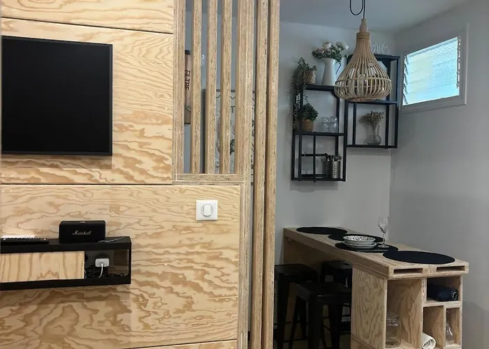 Eden * Ajaccio (Corsica)