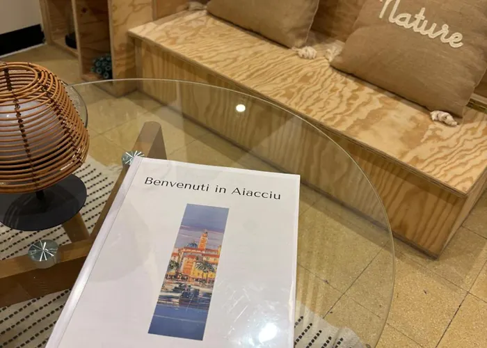 Eden Appartement Ajaccio (Corsica)